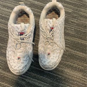 Fila sneakers